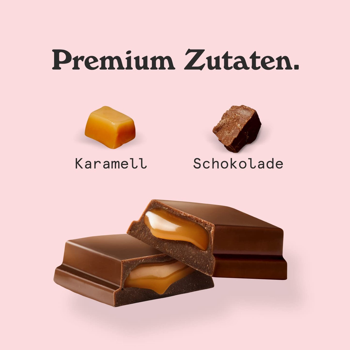 Nicks Keto Bars Erdnüsse N Fudge, Schokoladen Erdnüsse Karamell -Snacks, 175 Kalorien, 3,9 Nettokohlenhydrate, kein Zucker, glutenfrei, kohlenhydratarm (15 x 40 g)