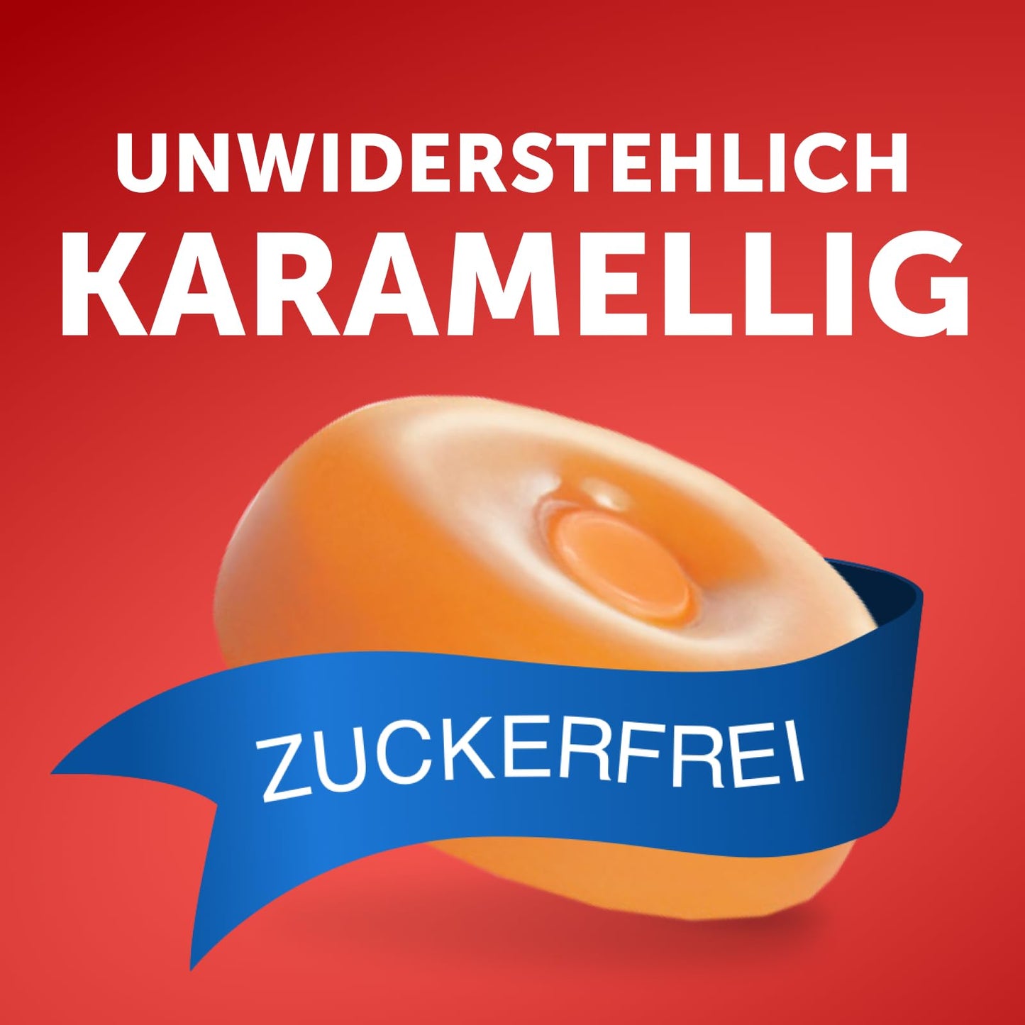 Werthers original-1 x 70 g-sockerfria grädde godisar med läcker karamellsmak