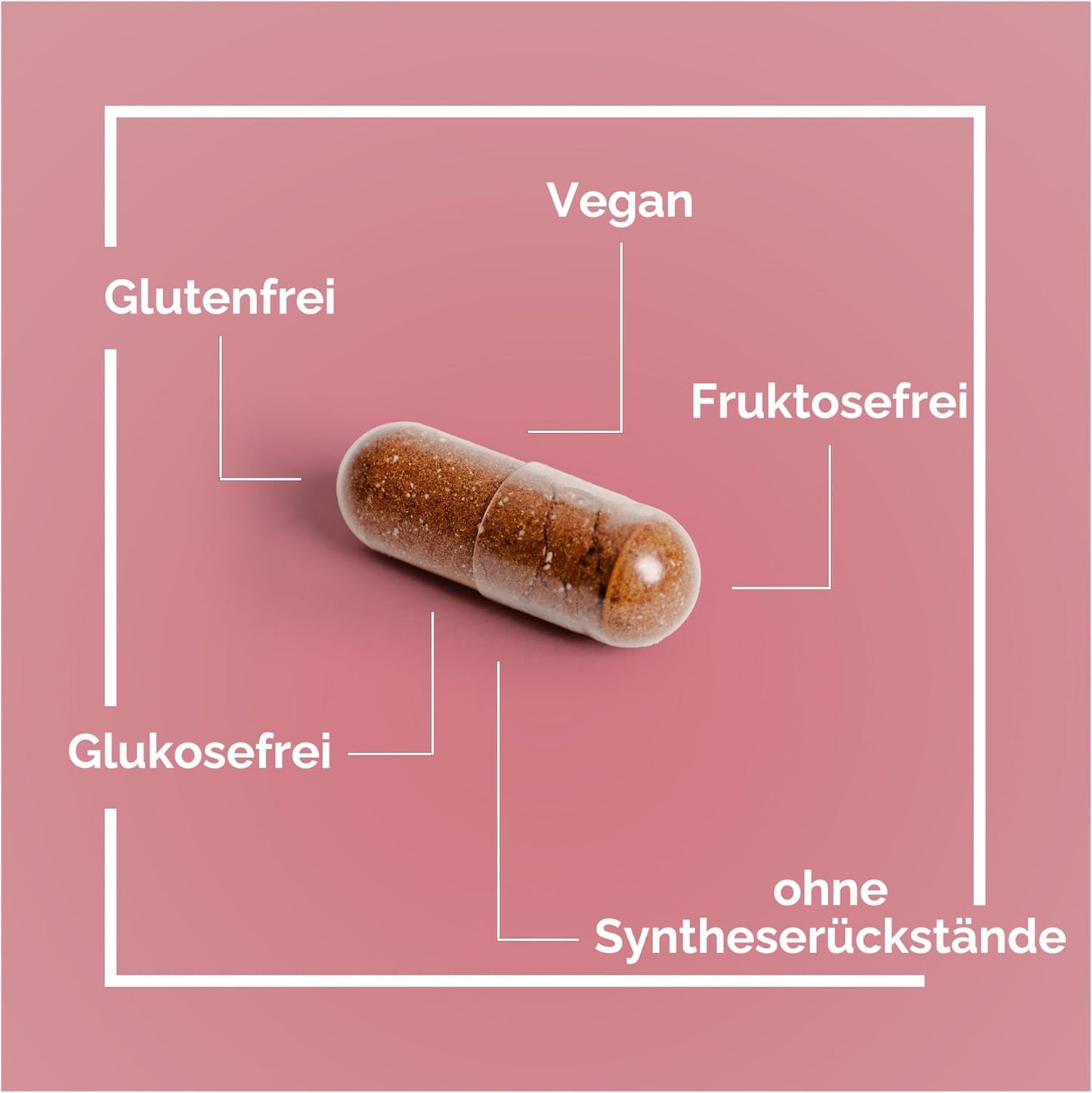 Echilibrul zahărului din sânge | 90 capsule de scortisoara cu crom | rezistența la insulină și reglarea zahărului din sânge | vegan și fabricat în Germania