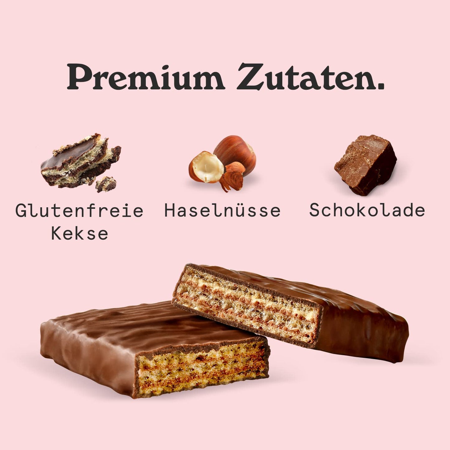 Nicks Keto Bars Erdnüsse N Fudge, Schokoladen Erdnüsse Karamell -Snacks, 175 Kalorien, 3,9 Nettokohlenhydrate, kein Zucker, glutenfrei, kohlenhydratarm (15 x 40 g)