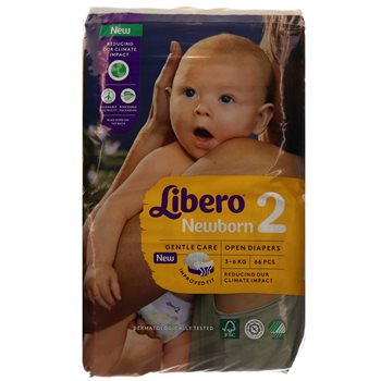 Libero Newborn (Str.2)