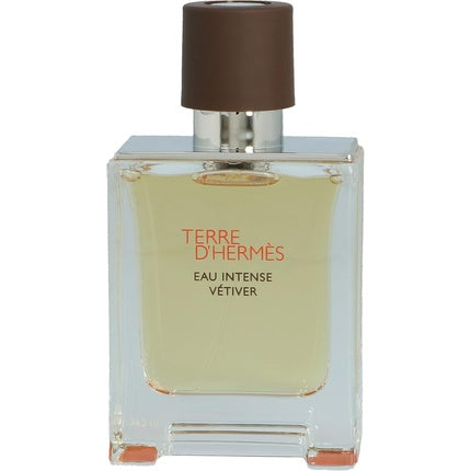 Hermès Terre d'Hèrmes 50ml Eau de Parfum Spray intensamente