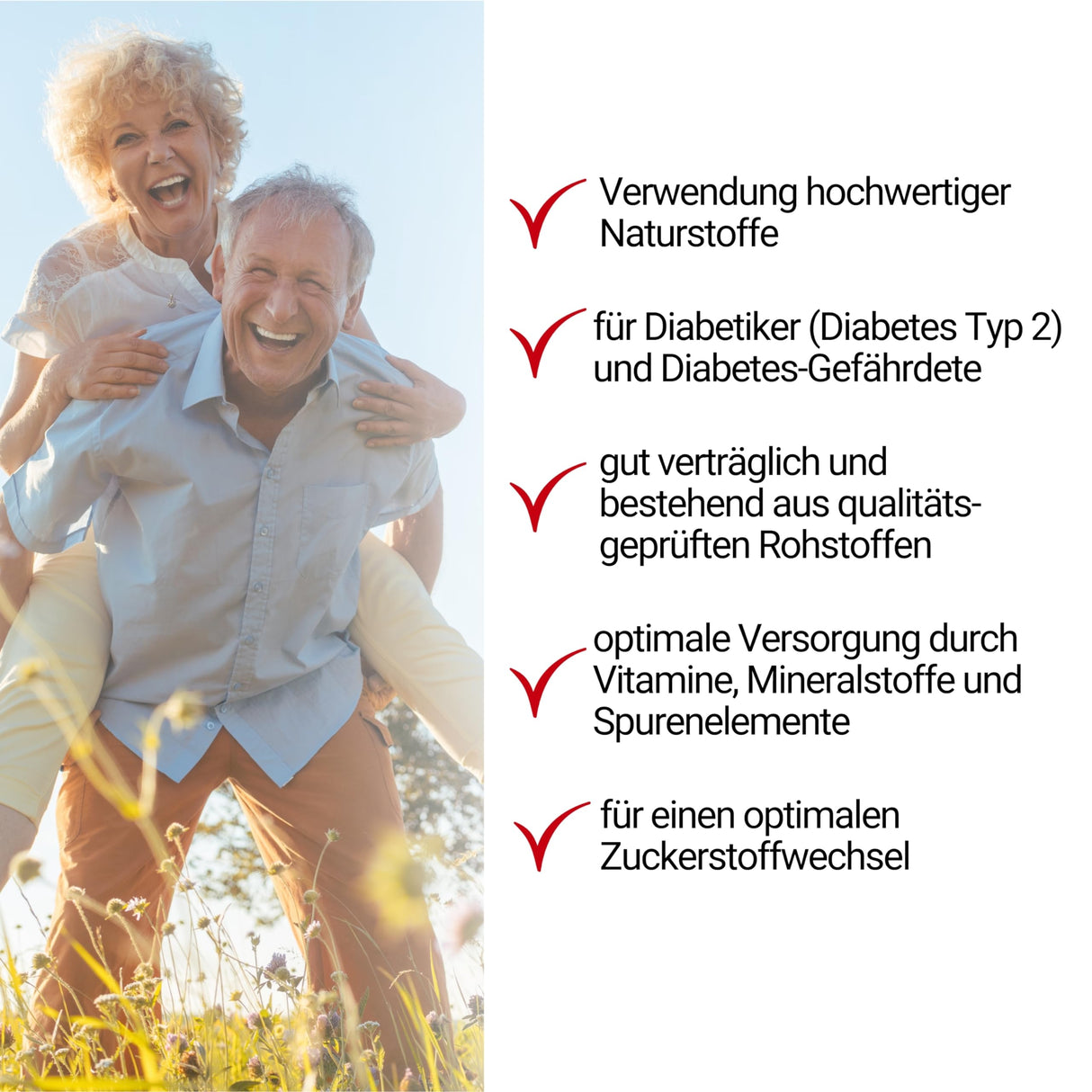 BestProvita Diabetin Capsules (3 x 60 Diabetin Capsules) - Naturlig multivitaminstøtte for type 2 Diabetes, blodsukker senking og diabetes -vitaminer