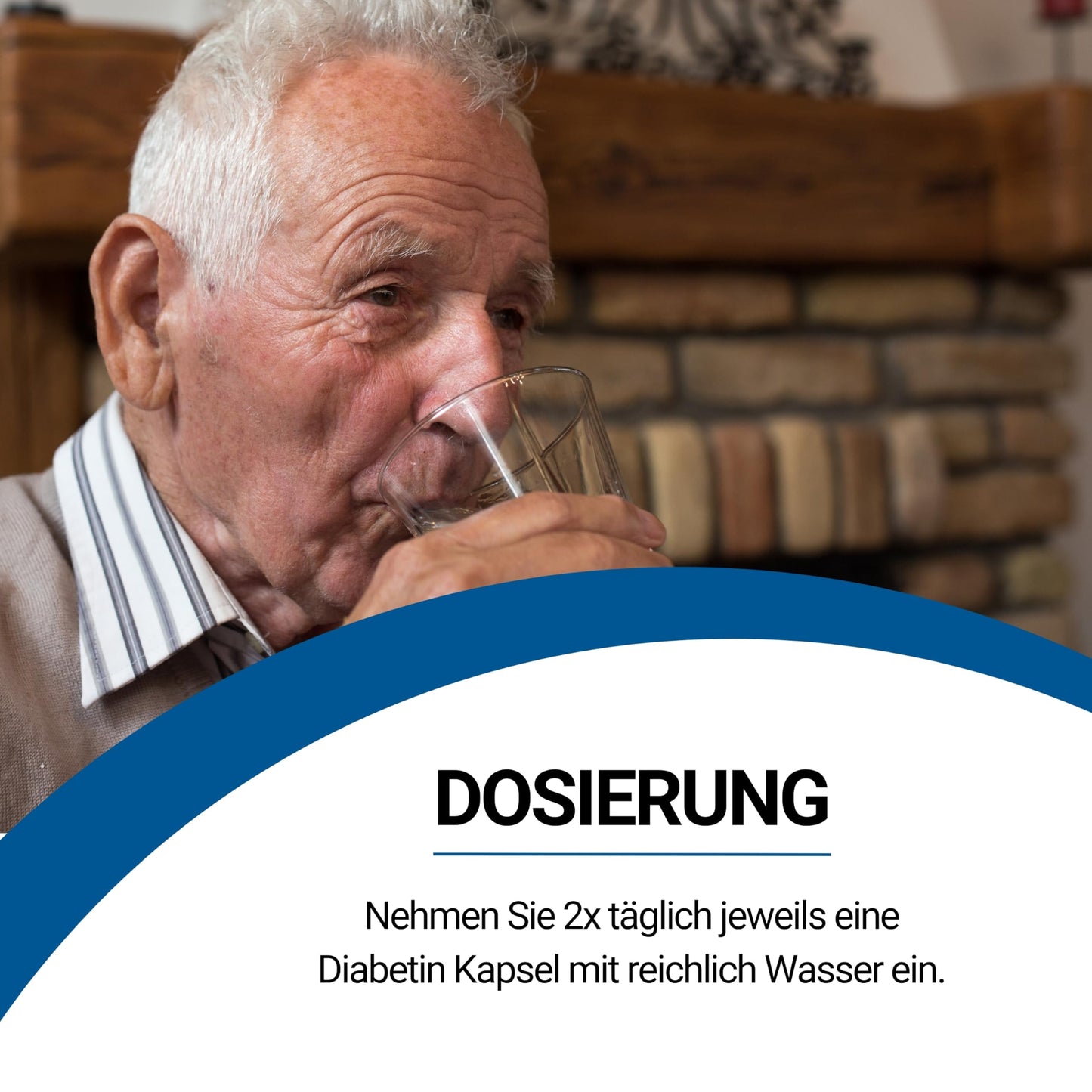 BestProvita -Diabetinkapseln (3 x 60 Diabetinkapseln) - natürliche Multivitamin -Stütze für Typ -2 -Diabetes, Blutzuckerabsenkung und Diabetes -Vitamine