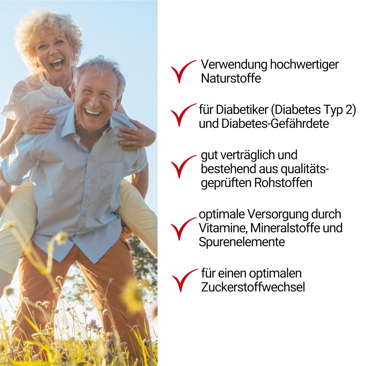 BestProvita Diabetin Capsules (3 x 60 Diabetin Capsules) - Naturlig multivitaminstøtte for type 2 Diabetes, blodsukker senking og diabetes -vitaminer