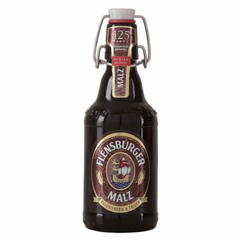 Flensburger Malz 0,33 l. + byxa