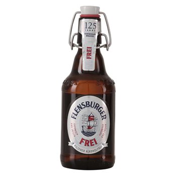 FLENSBURGER FEI 0,33 L. + Hose