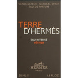 Hermès Terre D'Hèrmes 50ml Eau de Parfum Spray intenso