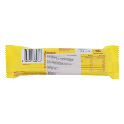 Barebells Bars Soft Karamel 55g