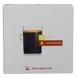 Dolce gusto Grande intenso 16 stk