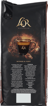 Espresso forza l'or hb 1000 g