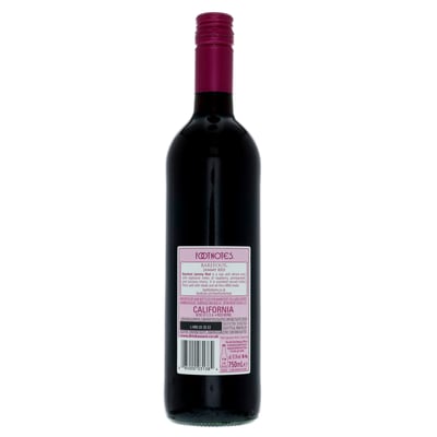 Barefoot Jammy Red 075l