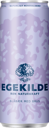 Egekilde blåbær & granatæble 24x033 l