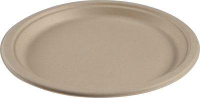 FIBERTASTERKEN NATUR Ø26 CM RUND