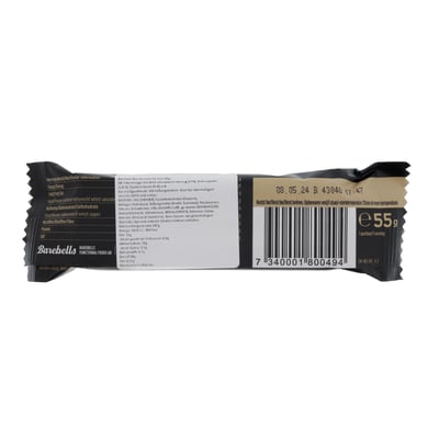 Barebells barer karamel cashew 55g