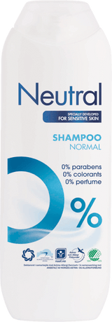 Champú neutral normal 250 ml