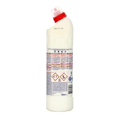Domestos 750ML Ultra White & Sparkle ToiletRengørring