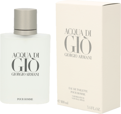 Armani Acqua Di Gio Pour Homme EDT Spray 100ml