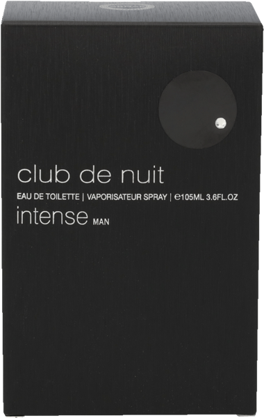 Armaf Club de Nuit Intense Edt Spray 105 ml