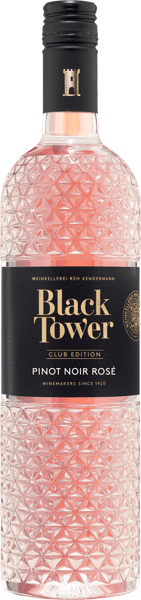Black Tower Club Edition Pinot Noir Rosé 075L