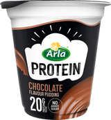 Arla Protein Budding Chokolade 200 g