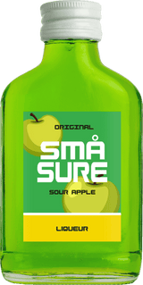 Små love pack 2x10 cl 164% 02l