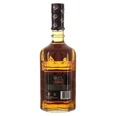 Sort fløjl canadisk whisky 8yo 40% 1 l