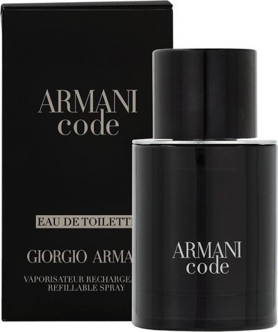 Armani Code Pour Homme Edt Spray 50 ml