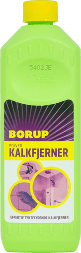Borup Tyktflydende Afkalker 500 ml
