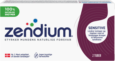 Zendium 250 ml empfindlich