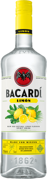 Bacardi Lemon 27% 10l