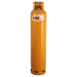 Gas Ombytning 33 kg byttepris