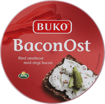 Buko bacon 200 g