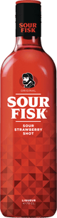 Sicher Fisk saure Strawberry 15% 07l