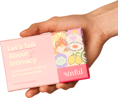 Sinful Let's Talk Intimacy