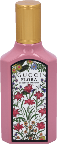 Gucci Flora EDP 50ml Gardenia hermosa