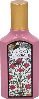 Gucci Flora EDP 50ml Gardenia hermosa