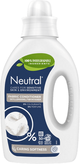 Parfumefri neutru skyllemiddel 1 l