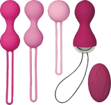 Sinful Ultimate Kegel Træningssæt Pink