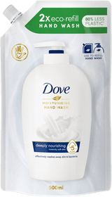 Dove Flydende Håndsæbe Nachfüllung 500 ml