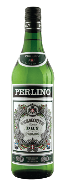 Perlino vermouth tør 15% 1 l