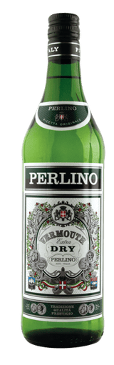 Perlino vermouth tør 15% 1 l