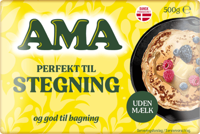 Ama stege & bage mar