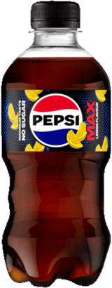 Pepsi Max Lemon 24x033L Pet