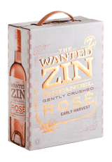 The Wanted Zin Zinfandel Rosé smekke
