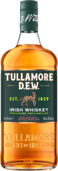 TULLAMORE DEW 40% 07 L