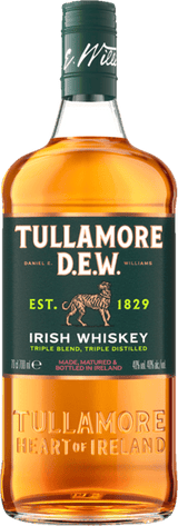TULLAMORE DEW 40% 07 L