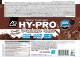 Alla stjärnor hy-pro bar dobbel chokolade 100g