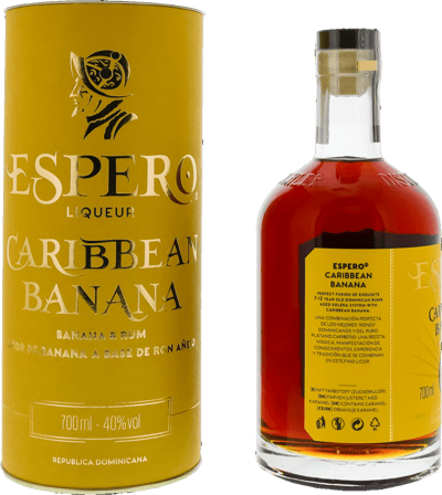 ESPERO BANANA ȘI RUM 40%07L