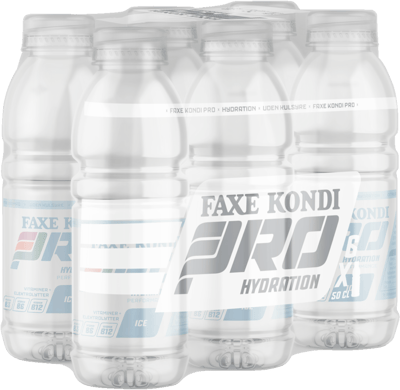 Faxe Kondi Pro Ice 6x05L Pet de companie